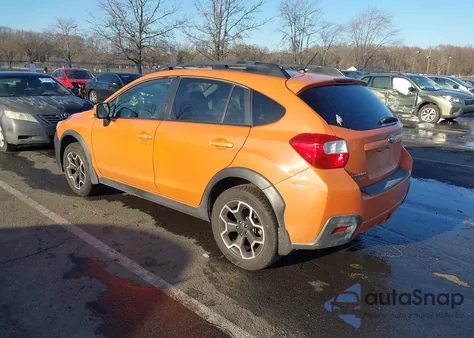 2013 Subaru Xv Crosstrek 2.0I Premium from USA, damaged, VIN JF2GPACC6DH824812